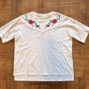 Western Motif tshirt